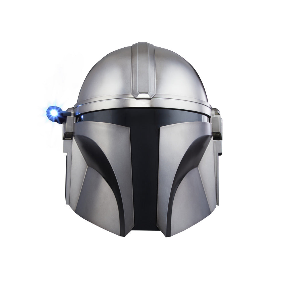 Star Wars The Black Series The Mandalorian elektronisk hjelm