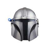 Star Wars The Black Series The Mandalorian elektronisk hjelm