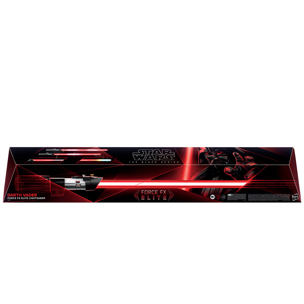 Star Wars Black Series Darth Vader Force FX Elite lyssværd