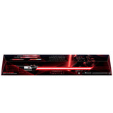 Star Wars Black Series Darth Vader Force FX Elite lyssværd