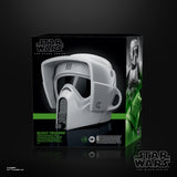 Star Wars The Black Series Scout Trooper Helmet