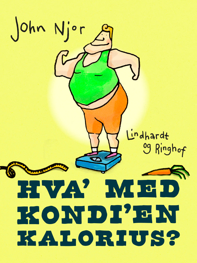 Hva' med kondi'en kalorius?