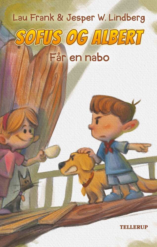 Sofus og Albert #3: Får en nabo