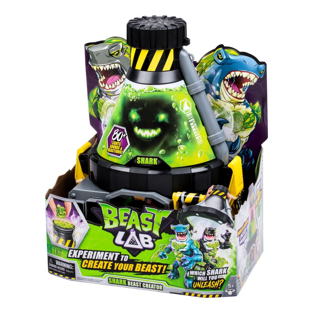 Beast Lab