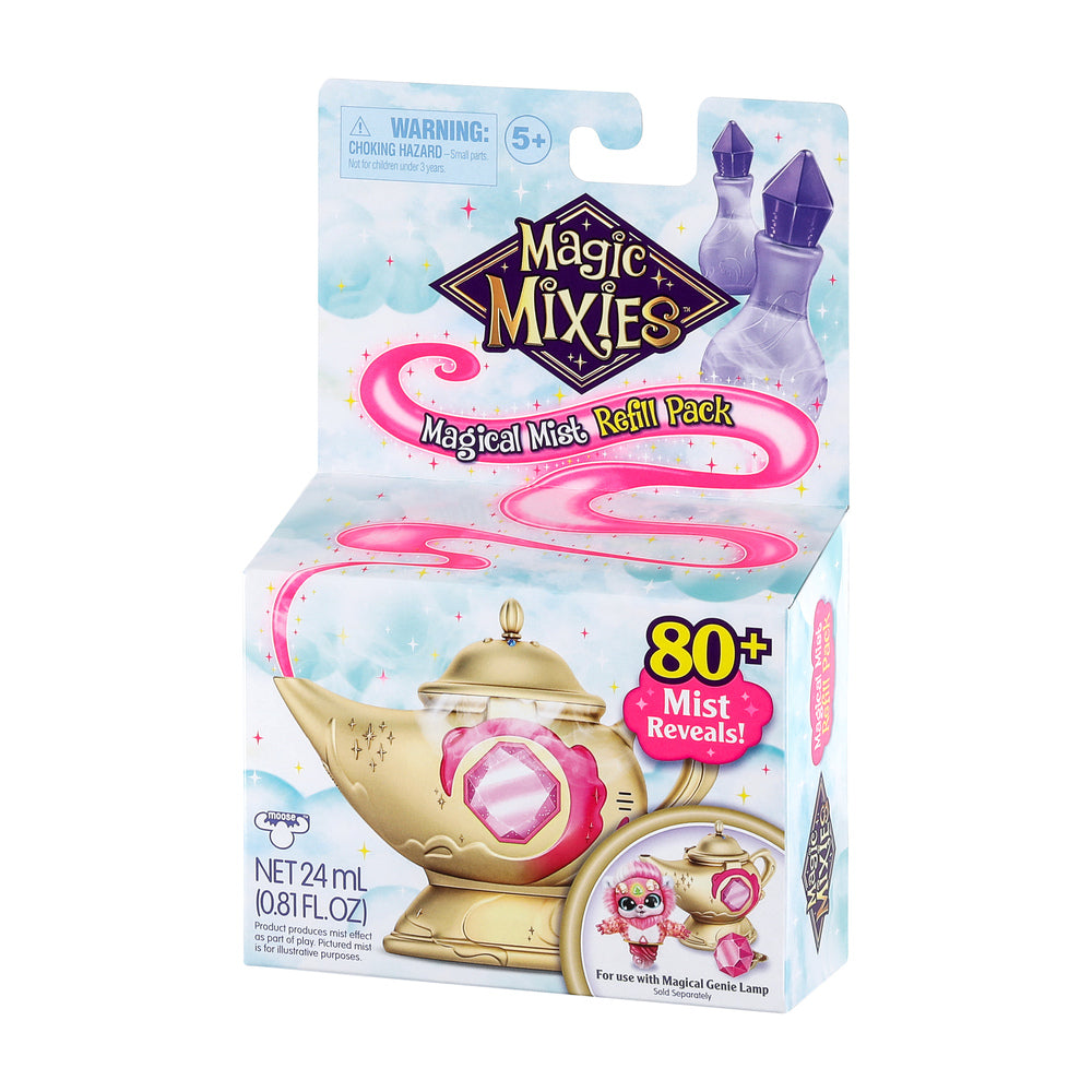 Magic Mixies Genie Lamp refil set