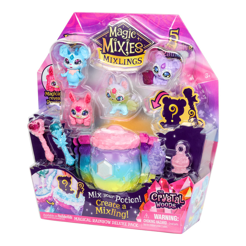 Magic Mixies Mixlings Mega Pack