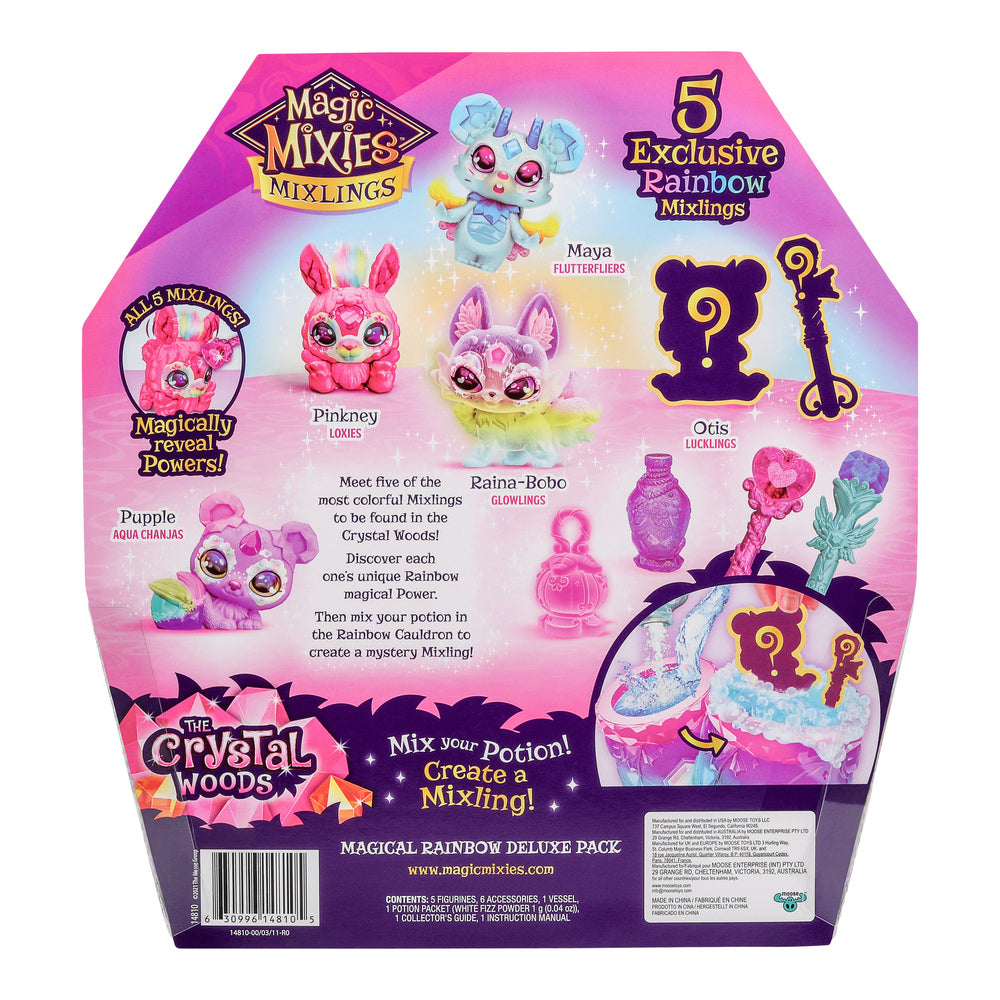 Magic Mixies Mixlings Mega Pack
