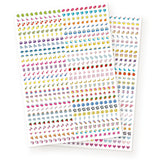 FAB LAB Nail Stickers