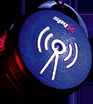 Spy X Alarm og sporingssæt
