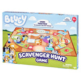 Bluey Scavenger Hunt Boardgame