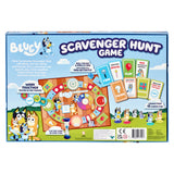 Bluey Scavenger Hunt Boardgame
