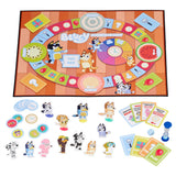 Bluey Scavenger Hunt Boardgame