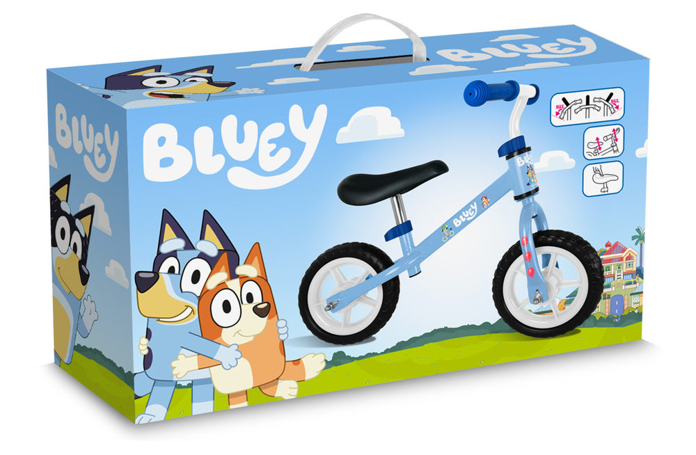 Bluey Løbecykel