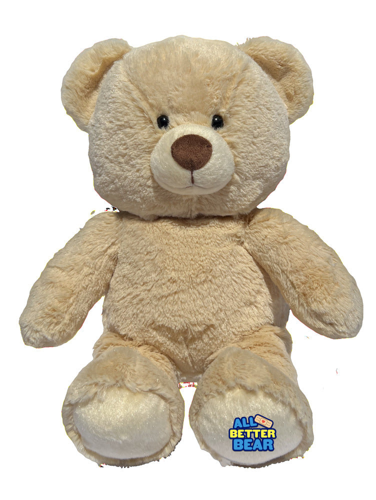 All Better Bear interactive