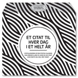 Citat Evighedskalender 366 dage