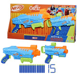 NERF Elite Jr Ultimate Starter Set