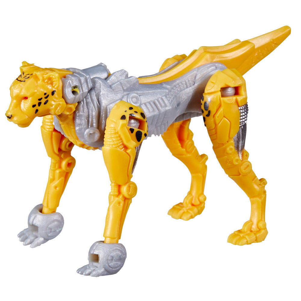 TRANSFORMERS MV7 BEAST BATTLE MASTERS ass