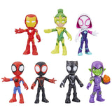 SPIDEY & FRIENDS HERO FIGURES ASST