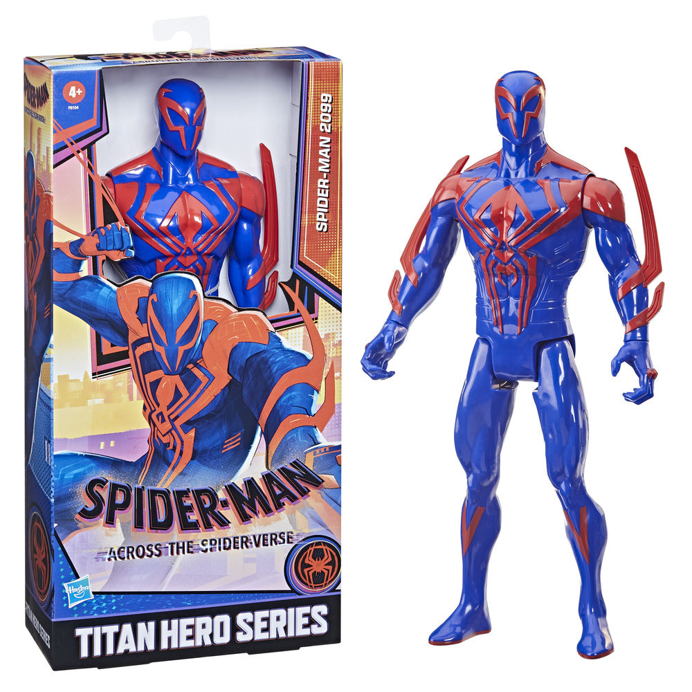 Titan Hero Series Spider-Man 2099