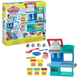 Play-Doh Kitchen Creations Busy Chef's Restaurant Playset