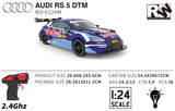 RC Audi RS 5 DTM Red Bull