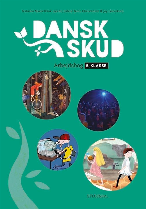 DanskSkud 5. Arbejdsbog