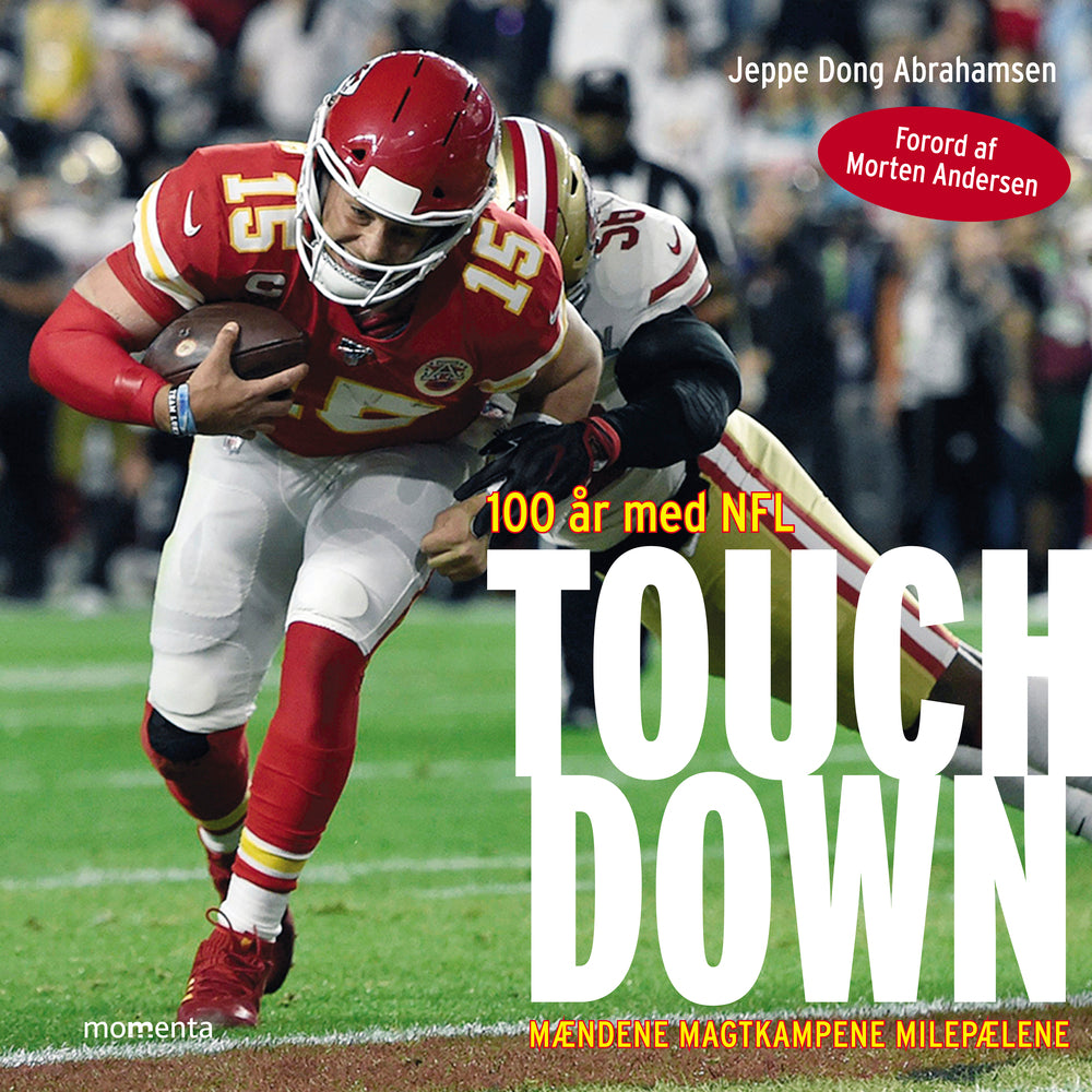 Touchdown - 100 år med NFL