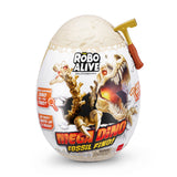 Robo Alive Mega Dino Fossil Surprise Egg