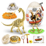 Robo Alive Mega Dino Fossil Surprise Egg