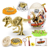 Robo Alive Mega Dino Fossil Surprise Egg