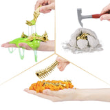 Robo Alive Mega Dino Fossil Surprise Egg