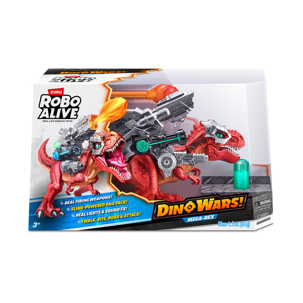 Robo Alive T-rex