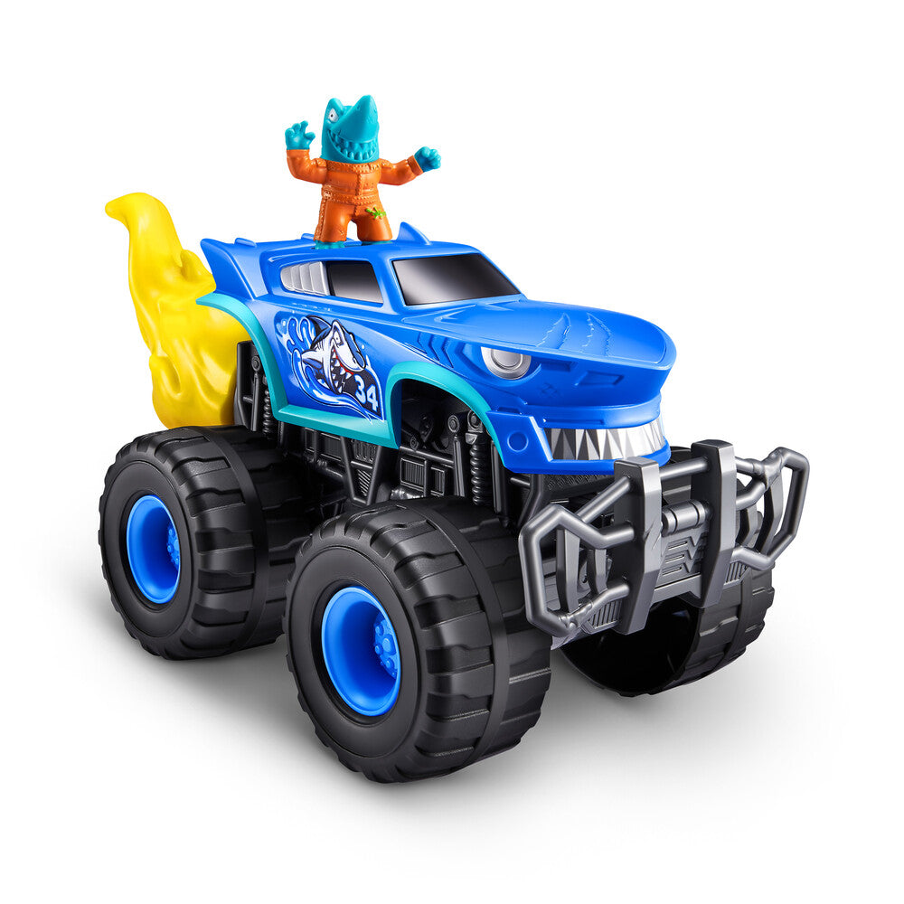 Smashers Monster Truck Surprise