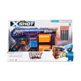 X-shot skins Poppy Playtime Dread asst