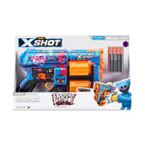 X-shot skins Poppy Playtime Dread asst