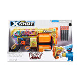 X-shot skins Poppy Playtime Dread asst