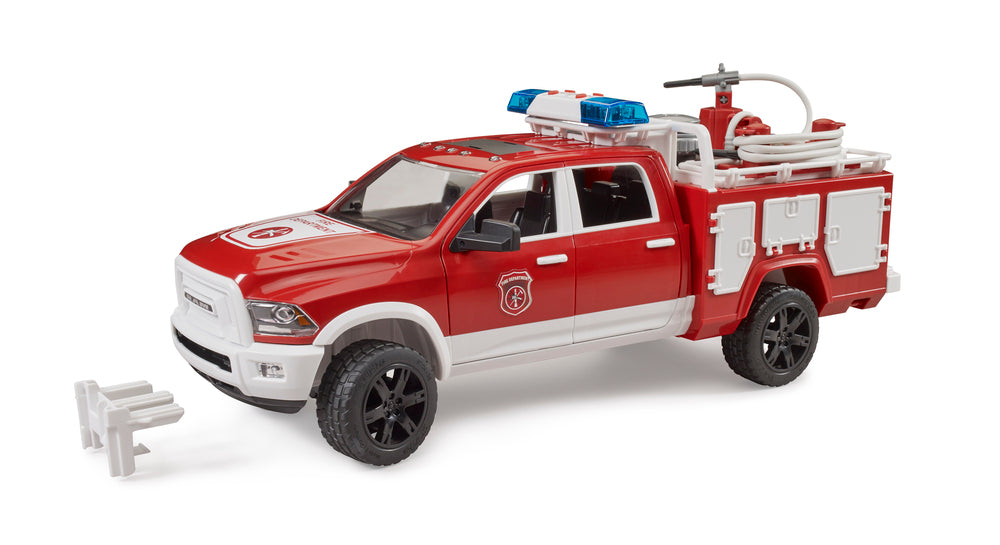 Bruder RAM 2500 Brand Pionervogn