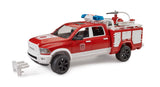 Bruder RAM 2500 Brand Pionervogn