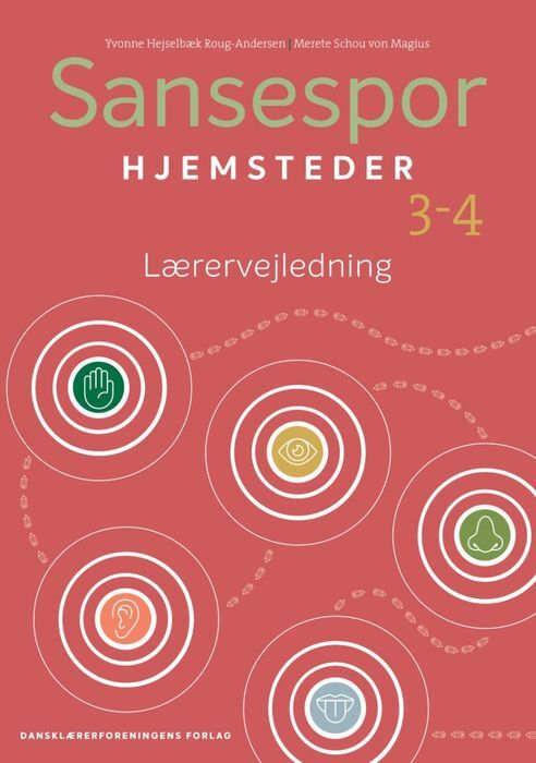 Sansespor 3-4. Hjemsteder Lærervejledning