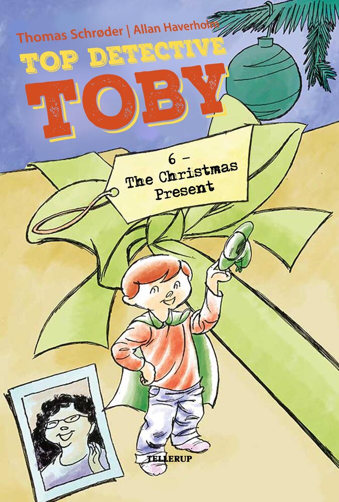 Top Detective Toby #6: The Christmas Present