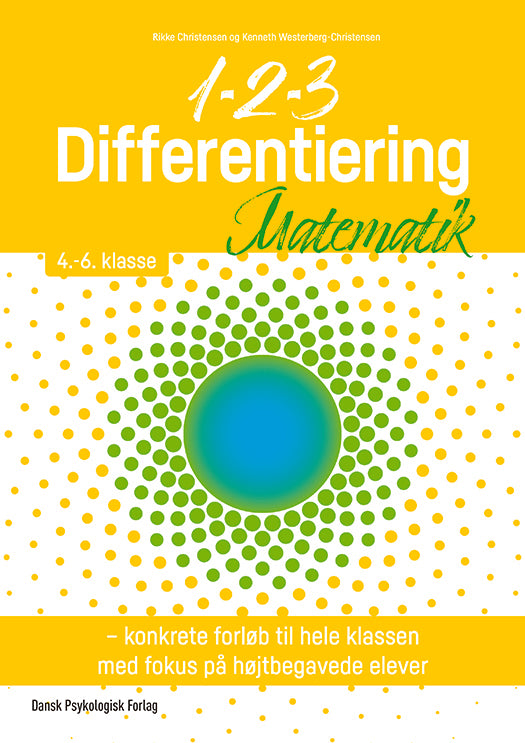 1-2-3 Differentiering – Matematik 4.-6. klasse