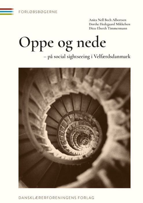 Oppe og nede.