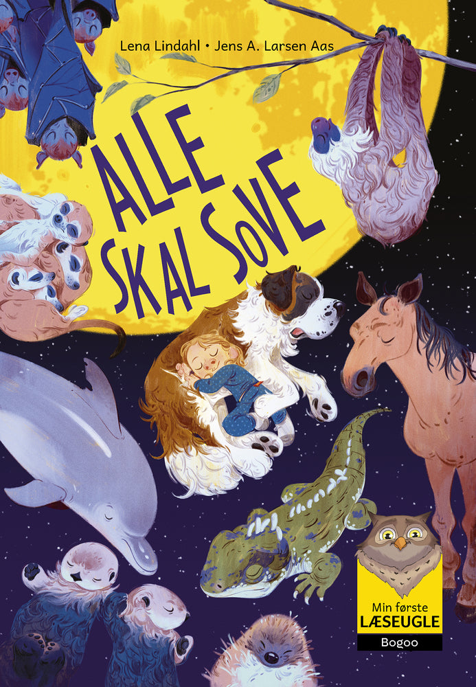 Alle skal sove