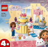 10785 LEGO Gabby's Dollhouse Sjov i Muffins køkken