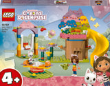 10787 LEGO Gabby's Dollhouse Alfekats havefest