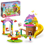 10787 LEGO Gabby's Dollhouse Alfekats havefest