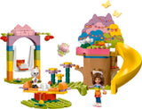 10787 LEGO Gabby's Dollhouse Alfekats havefest
