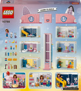 10788 LEGO Gabby's Dollhouse Gabbys Dukkehus