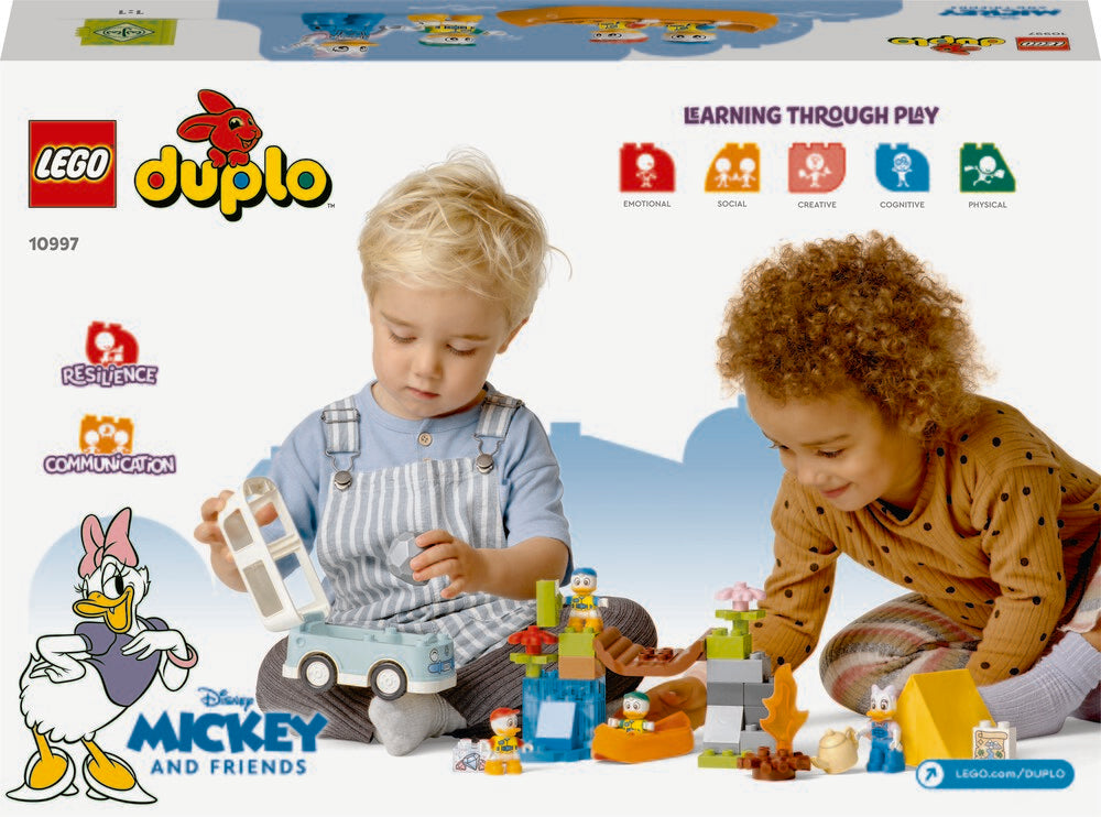 10997 LEGO DUPLO Disney Campingeventyr