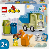 10987 LEGO DUPLO Town Affaldssorteringsbil